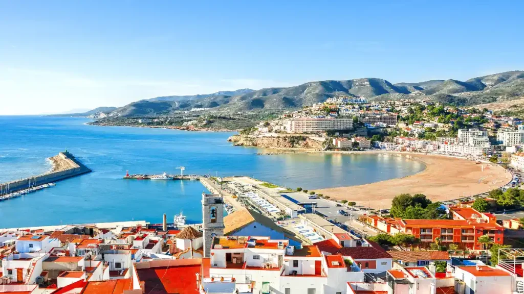 Peniscola, Spain