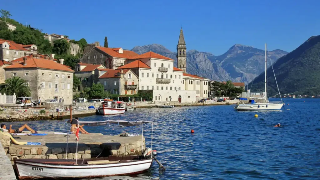 Perast, Montenegro