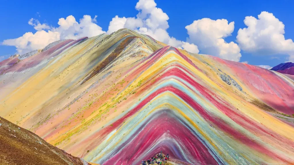 Peru — Vinicunca