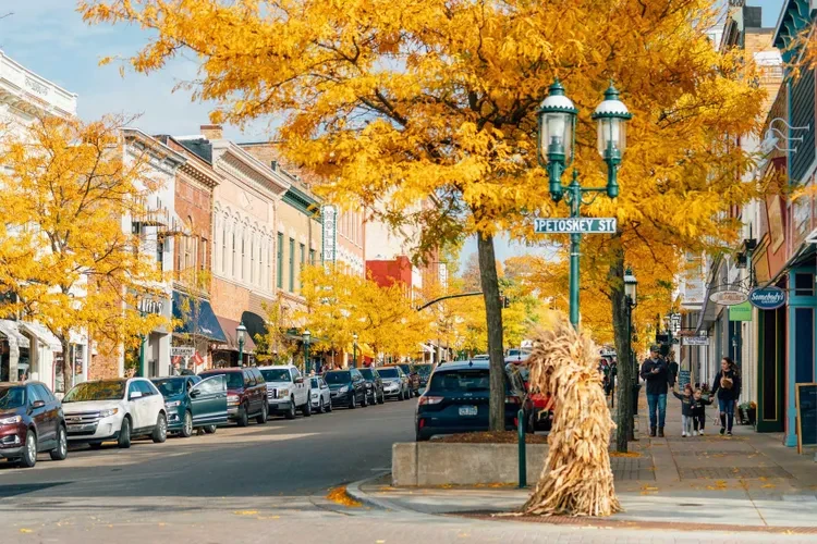 Petoskey, Michigan