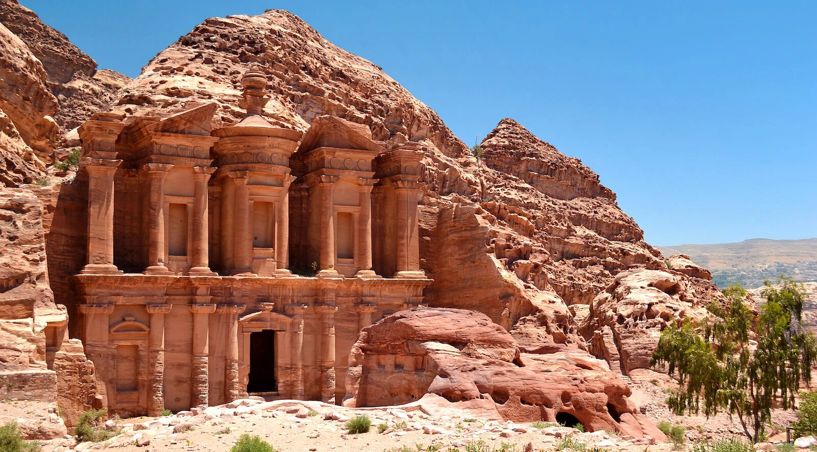 Petra Historic Petra Historic Site (Jordan)