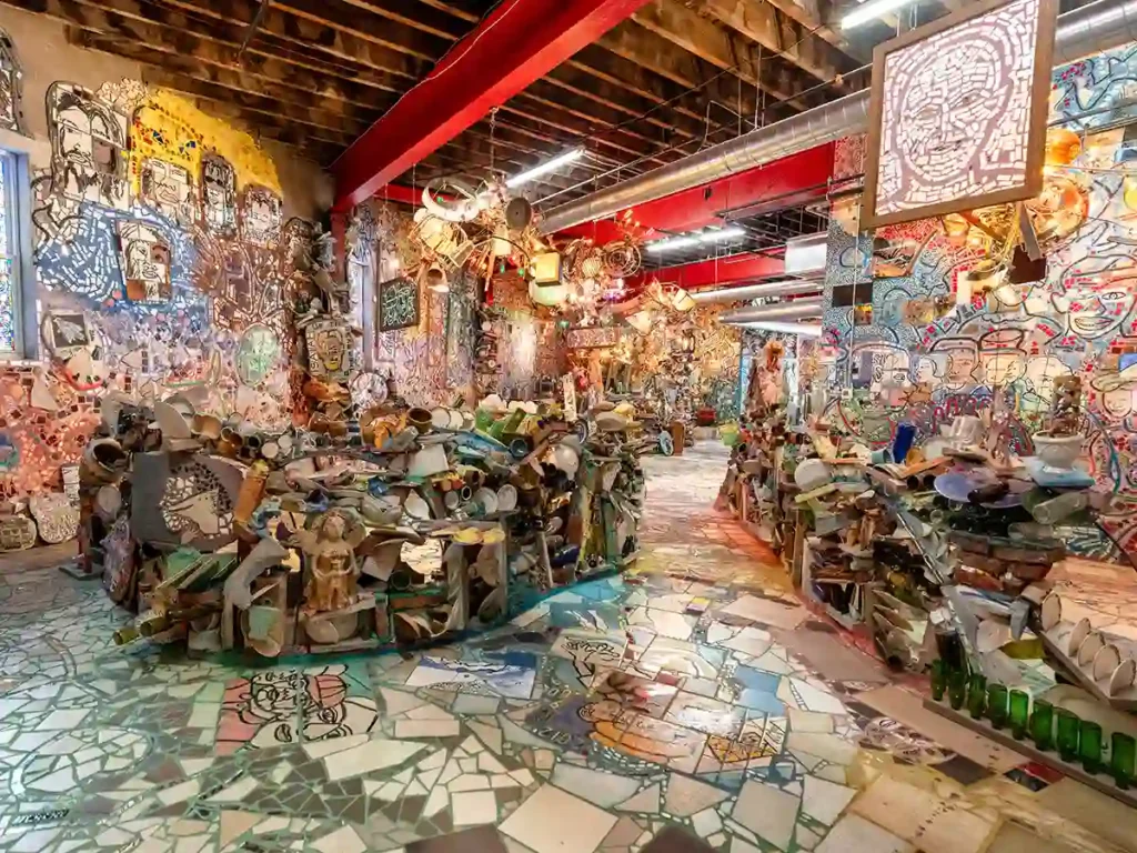 Philadelphia’s Magic Gardens