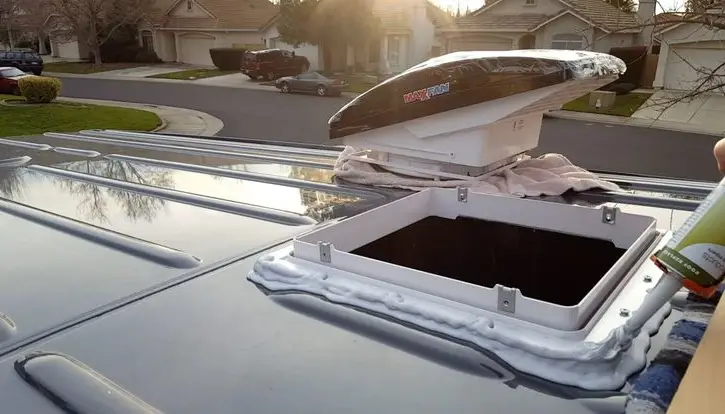Plan Where Fresh Air Enters Before You Install the Roof Fan