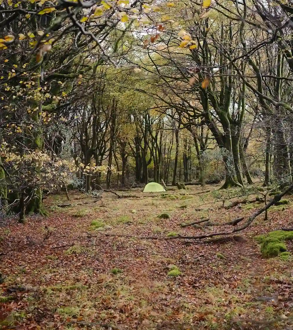 Plan Your Wild Camping Trip the Right Way