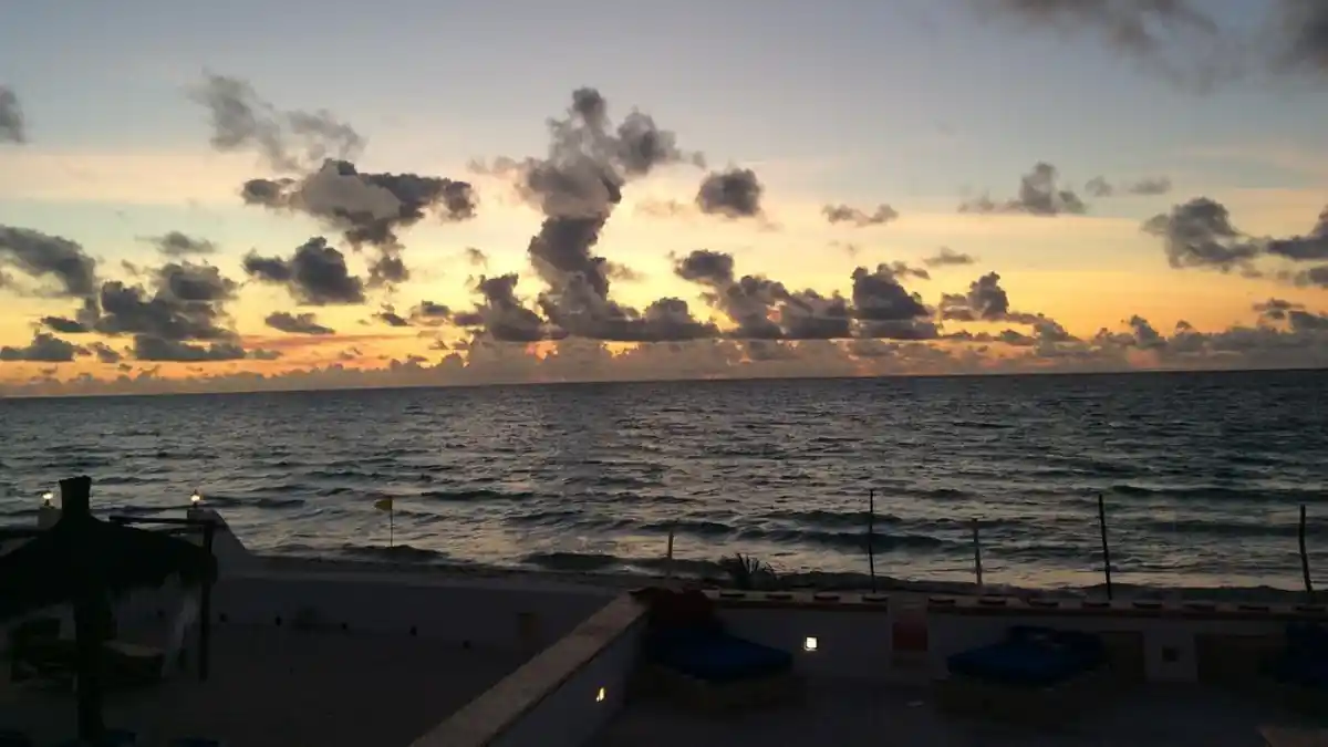 Playa del Secreto