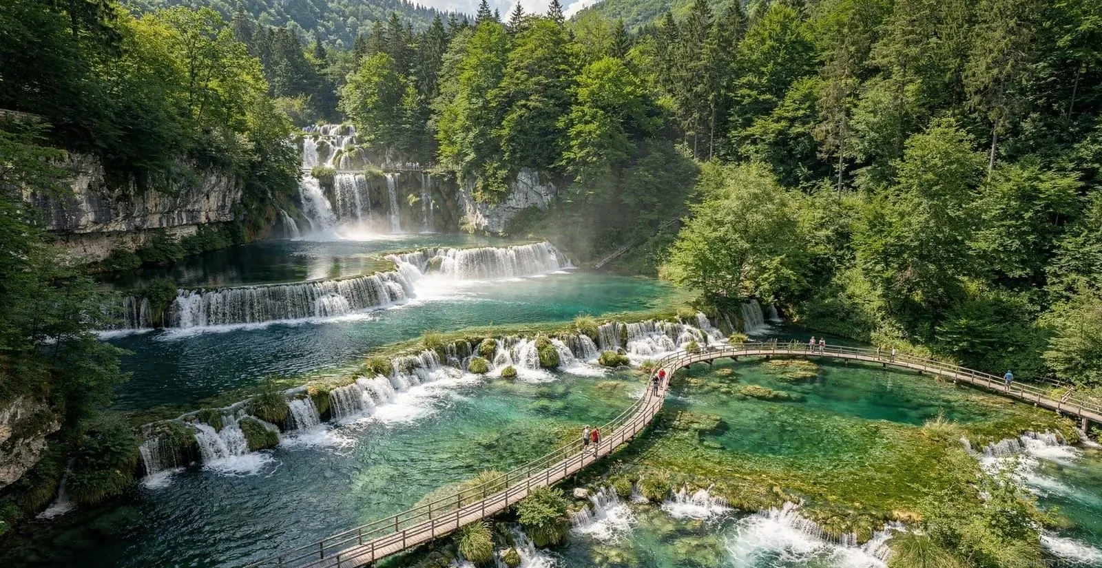 Plitvice Lakes National Park Plitvice Lakes National Park (Croatia)