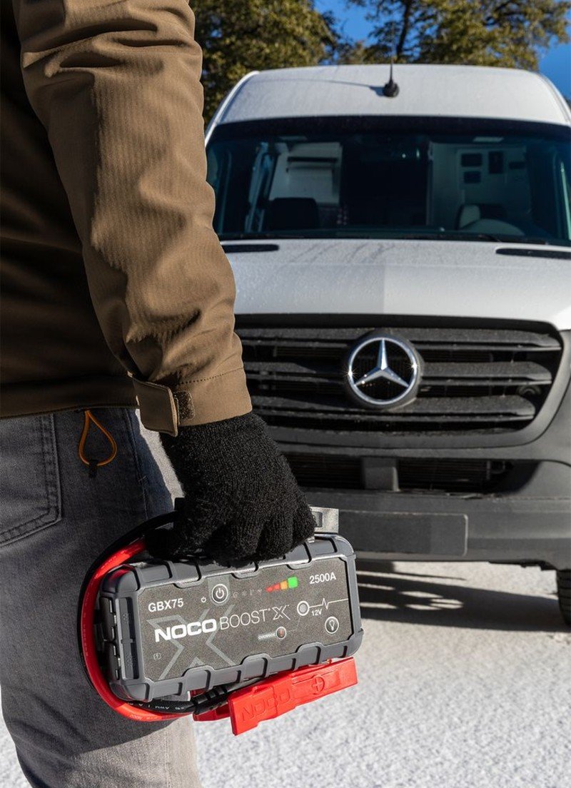 Portable Jump Starter Portable Jump Starter
