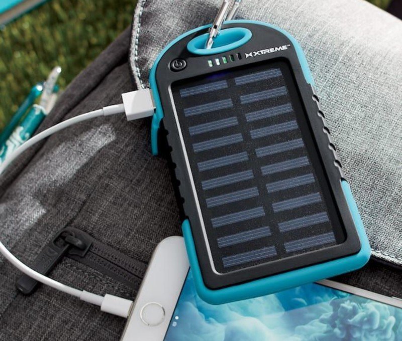 Portable Power Bank for Essential Electronics Portable Power Bank for Essential Electronics