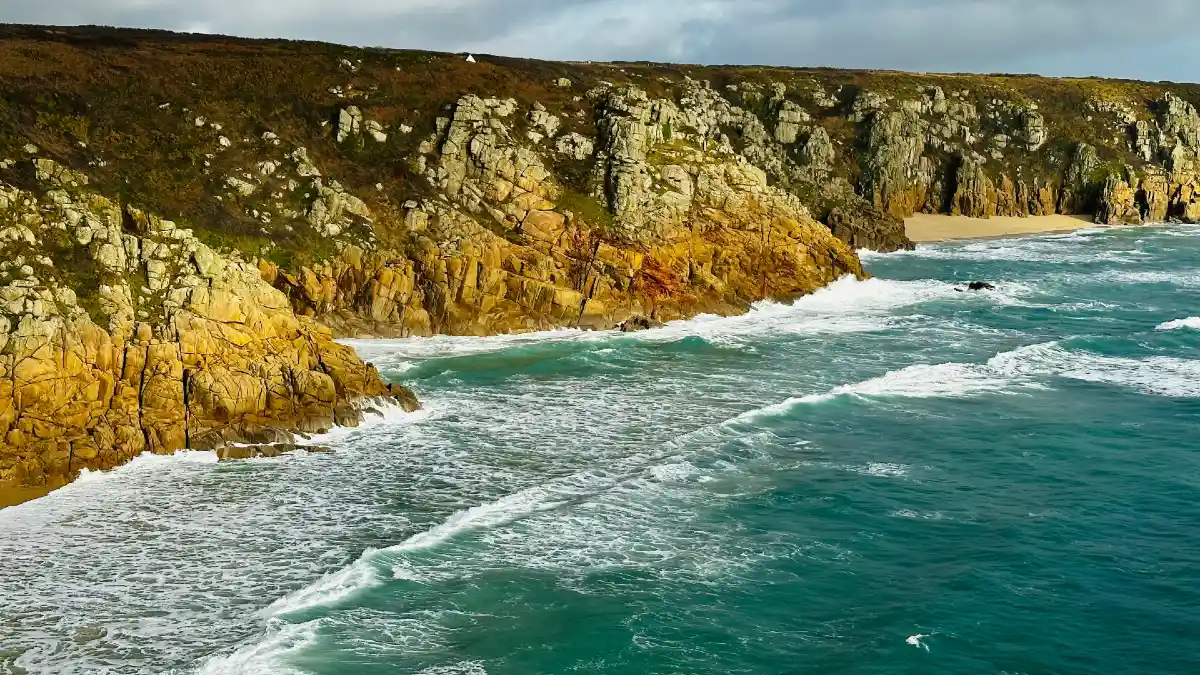 Porthcurno, Cornwall