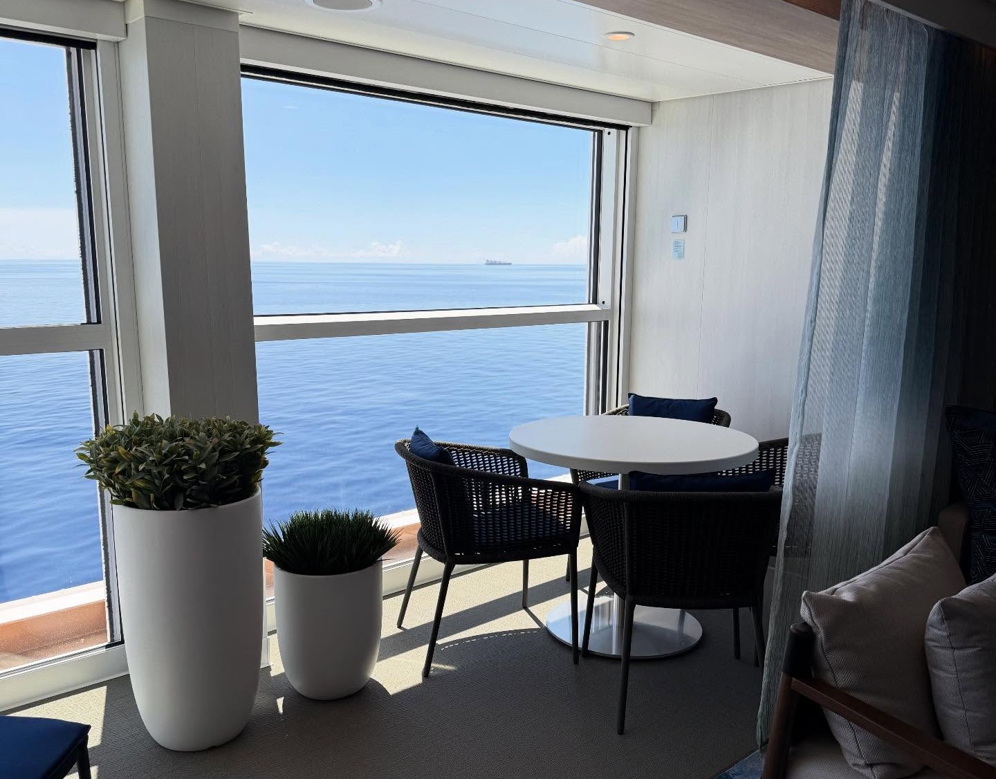 Choose the Right Cabin Deck to Prevent Seasickness