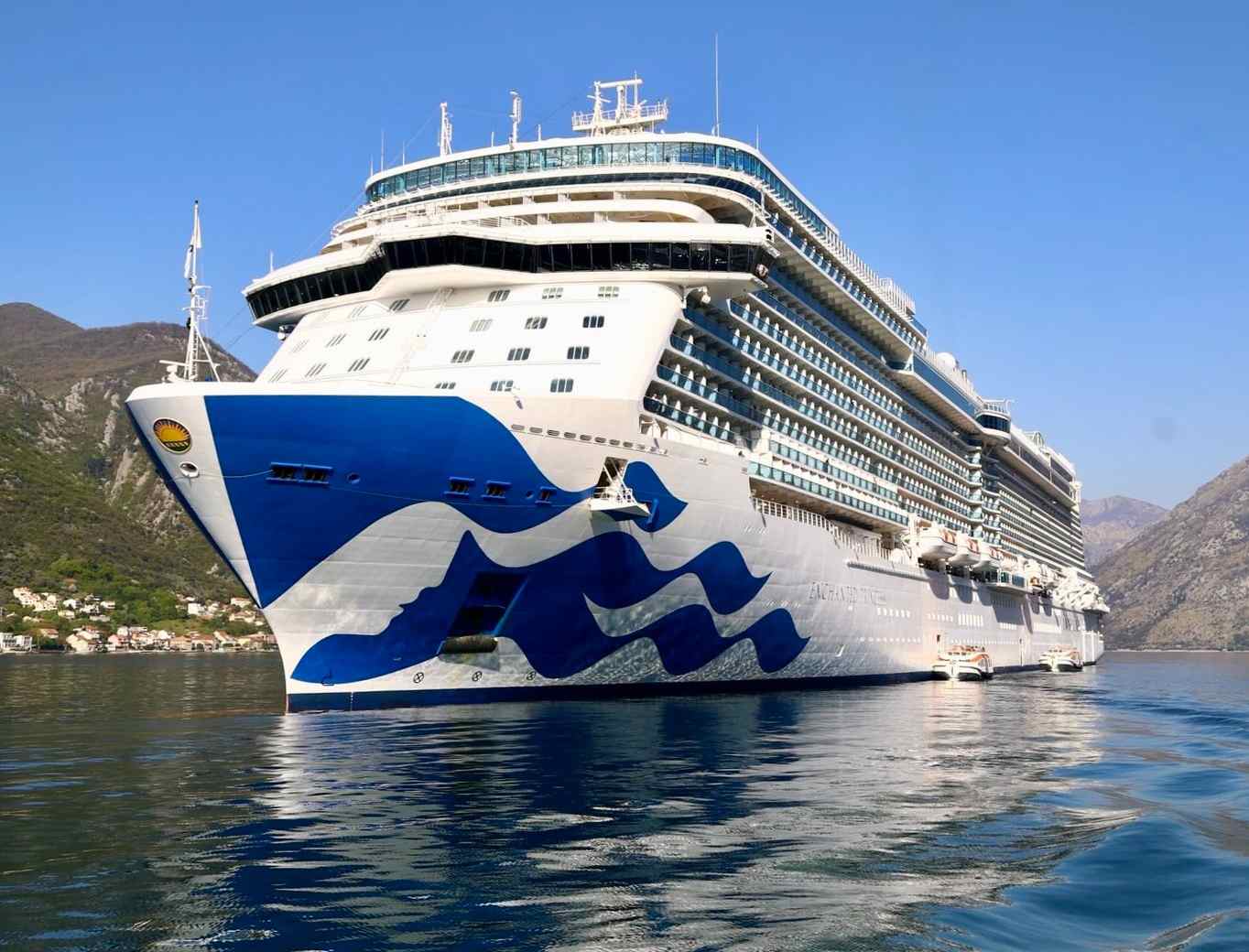 Princess Cruises(1) Princess Cruises: What's Missing From Plus and Premier Bundles