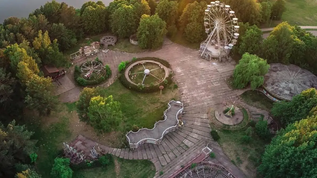 Pripyat, Ukraine (Chernobyl)