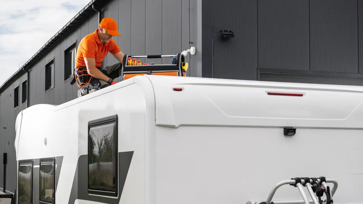 Professional Skirting Systems for 20-Degree Protection