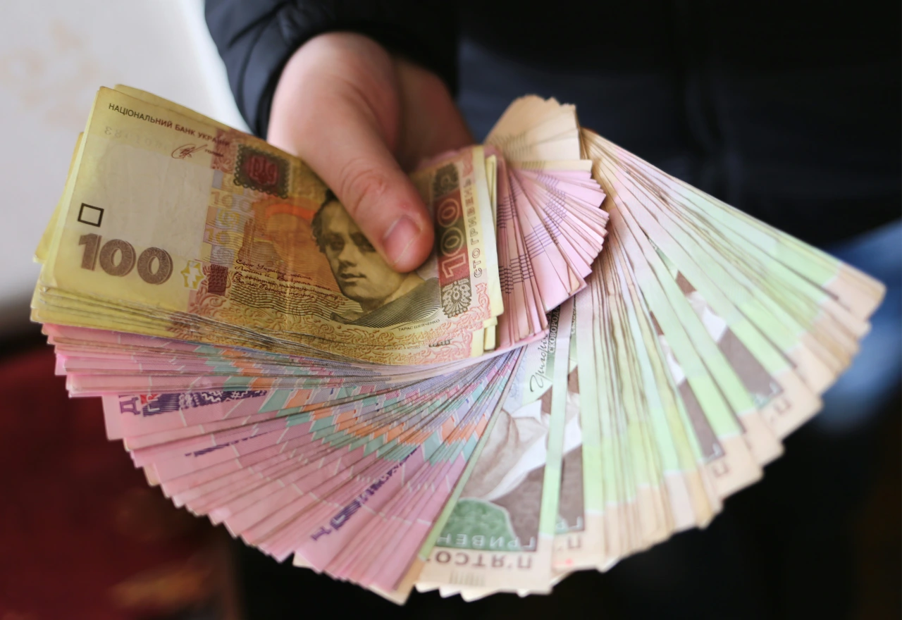 Proof of Money Opens Doors
