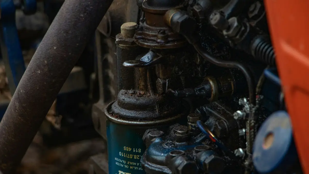 Propane Regulator