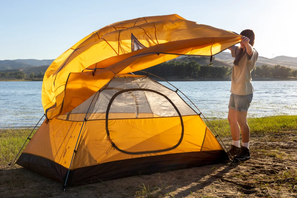 Protection That Extends Tent Lifespan