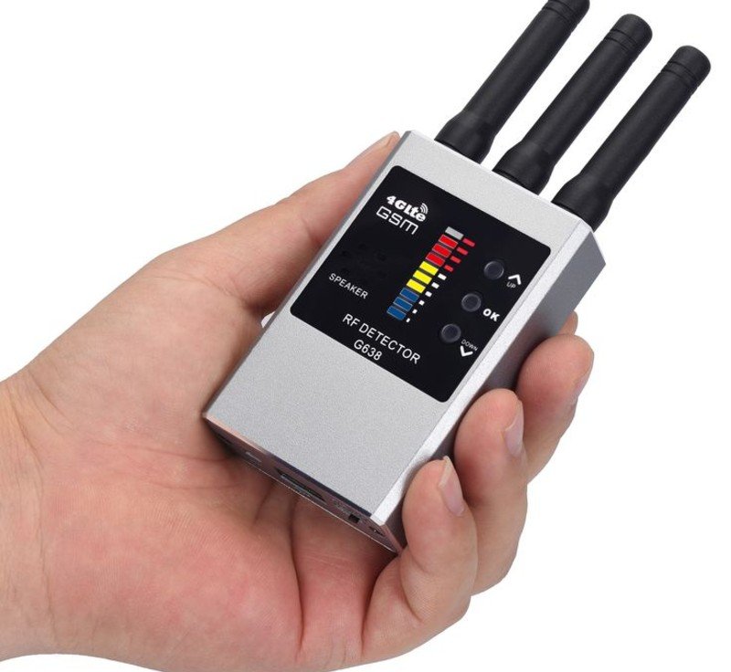 RF Detectors for WiFi Camera RF Detectors for WiFi Camera