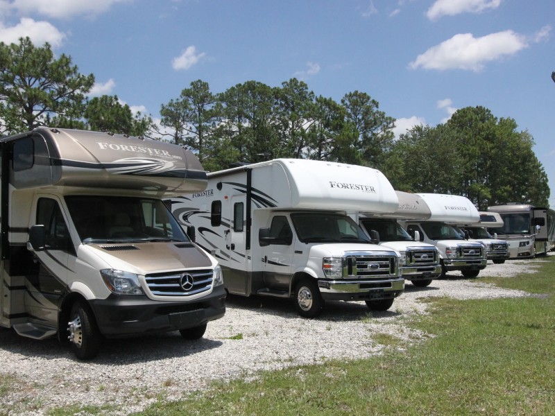 RV Loan Payments Can Follow You for Years