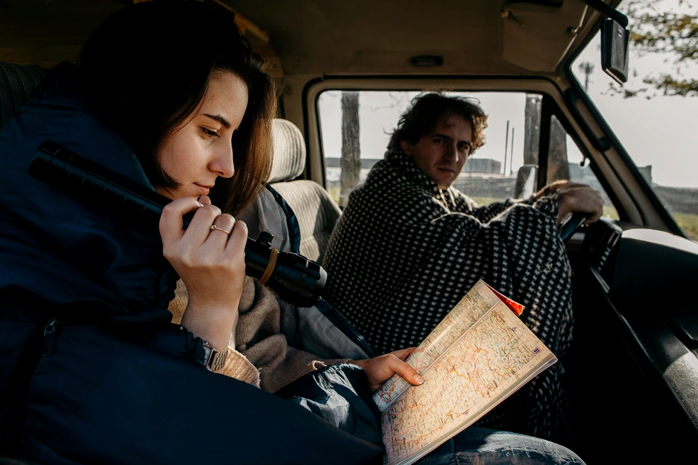 RV Navigation Issues and Traffic Chaos