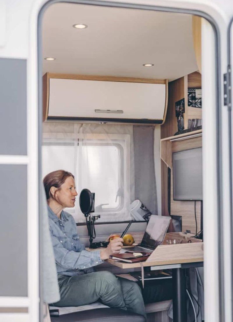 RV Remote Work Problems RV Remote Work Problems
