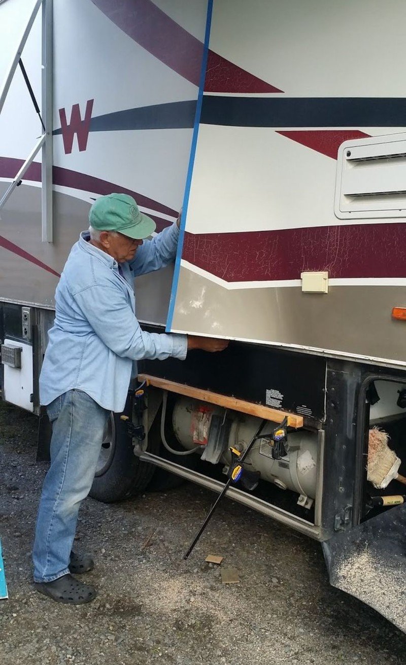 RV Repairs RV Repairs