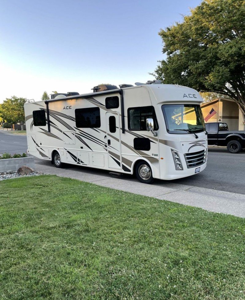 RVs Aren't Like Cars RVs Aren't Like Cars