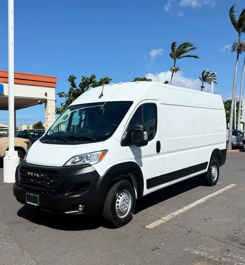 Ram ProMaster The Budget Champion