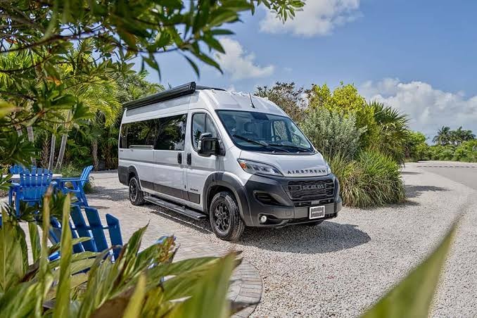 Airstream Rangeline