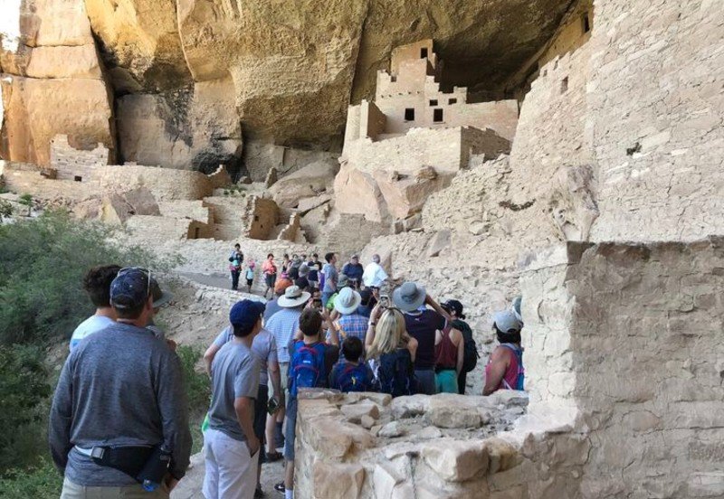 Ranger-Guided Tours Available Ranger-Guided Tours Available