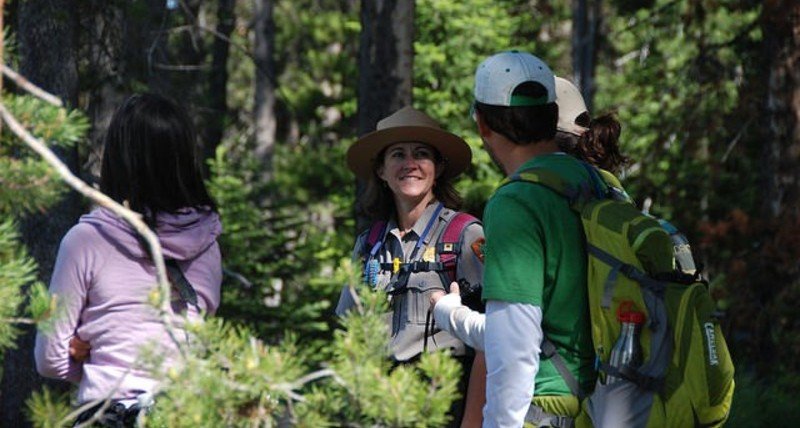 Rangers' Reservation Strategies Rangers' Reservation Strategies