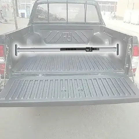 Ratcheting Truck Bed Divider Bar
