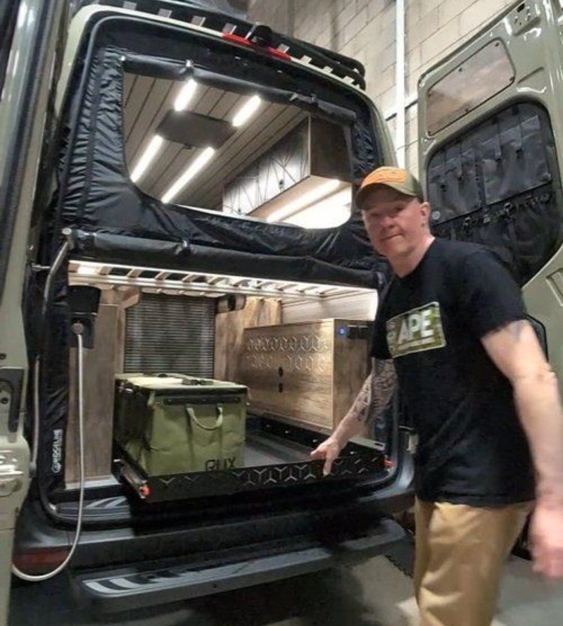 Real Adventure Van Costs Real Adventure Van Costs
