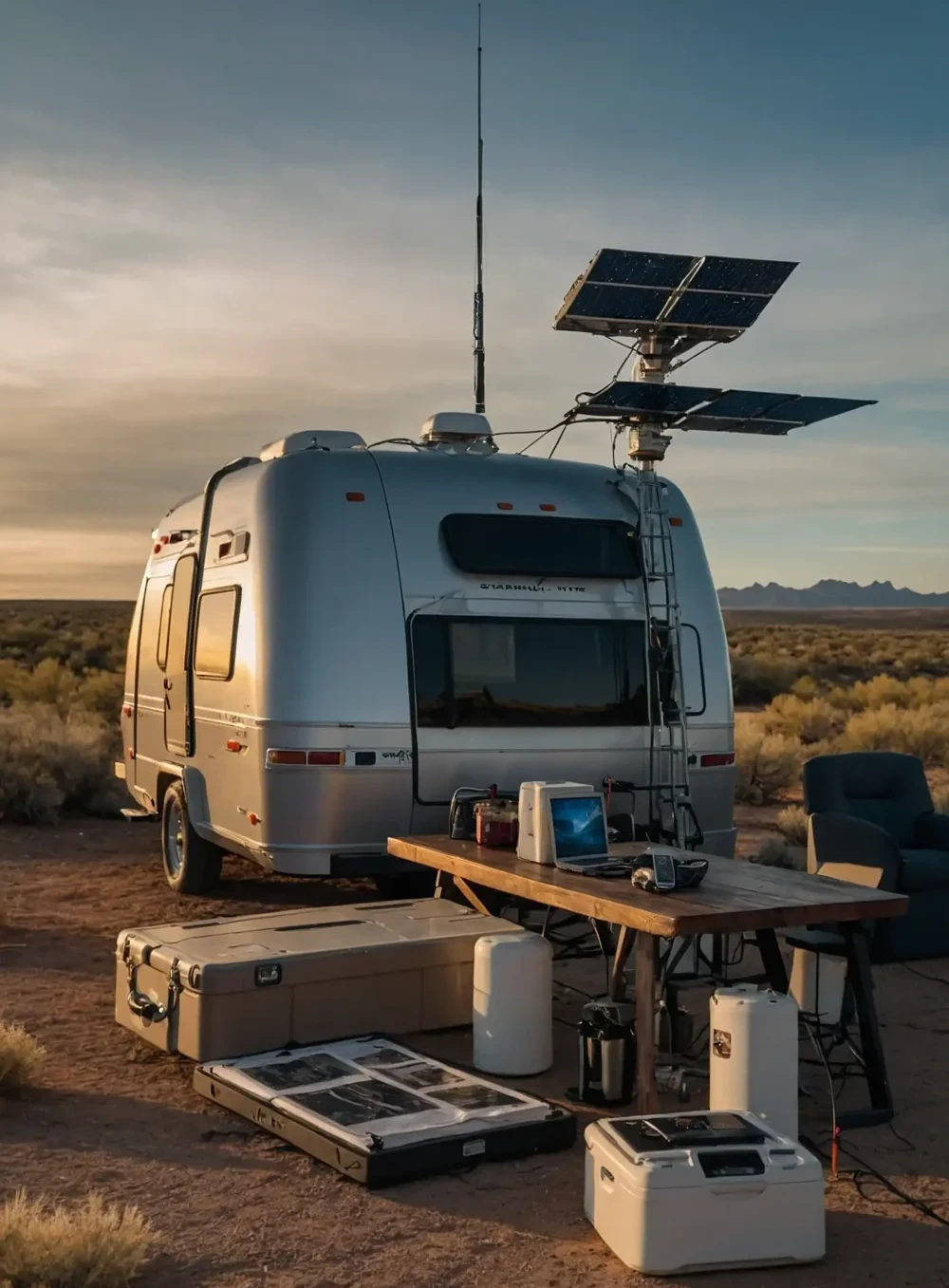 Reliable RV Internet That Supports Video Calls