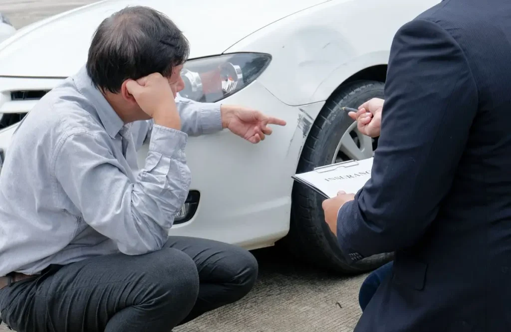  Rental Car Damage Charges