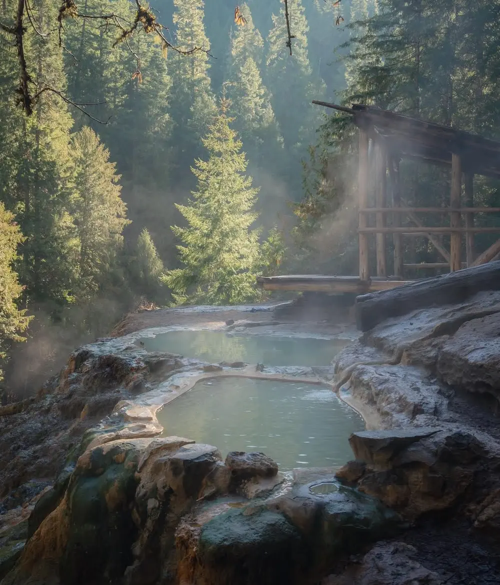 Respectful Hot Spring Etiquette and Conservation
