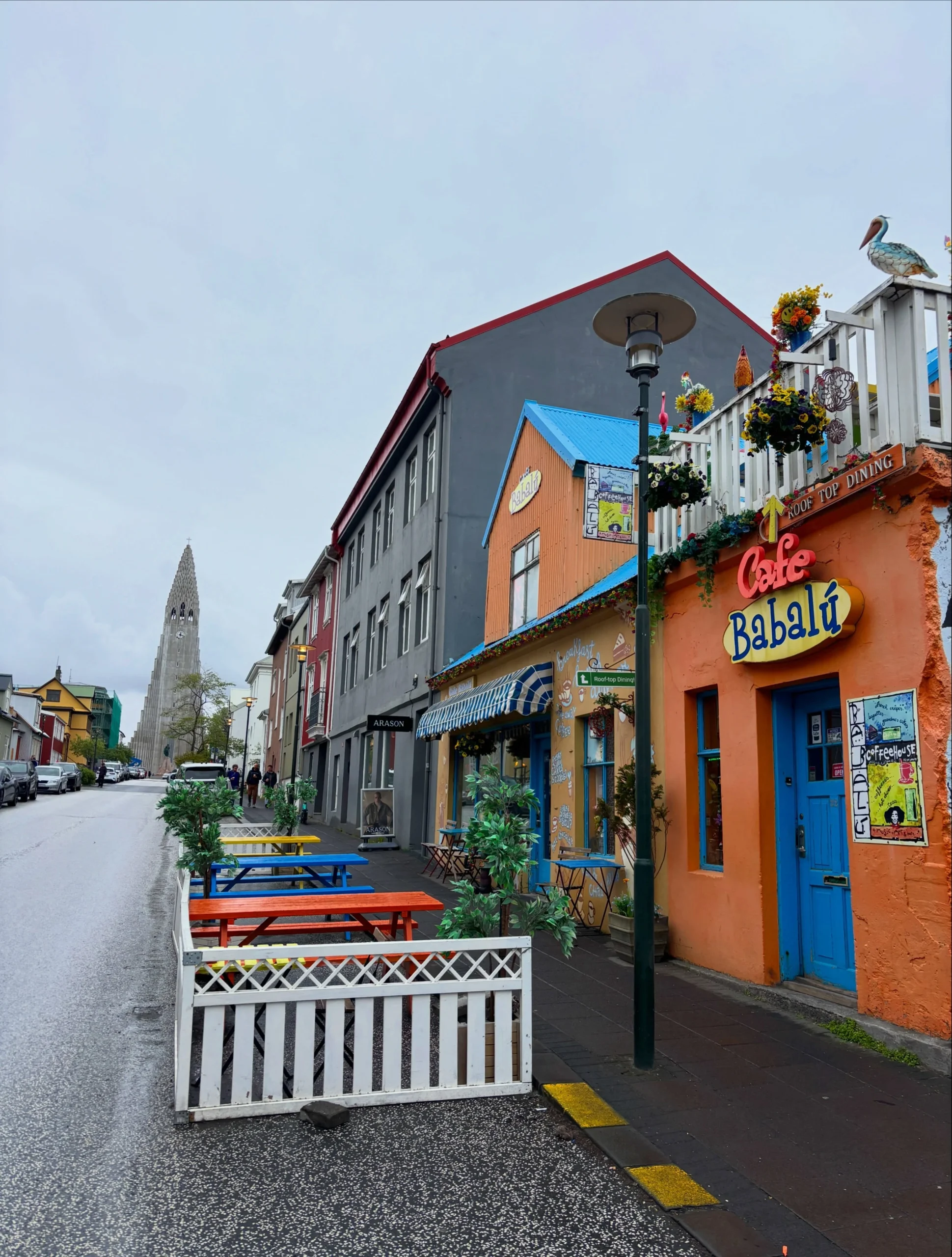 Reykjavik (Iceland)