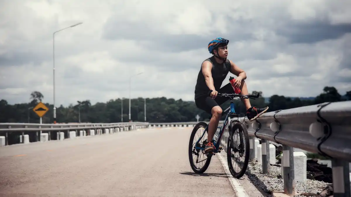 Riding Alone Multiplies Every Risk