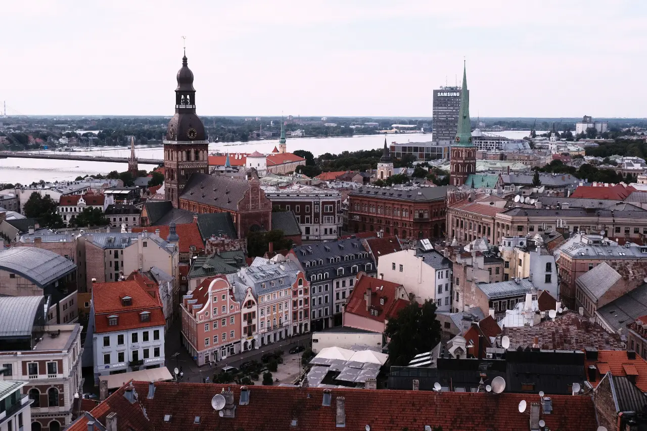 Riga Gives Architecture Fans a Strong Reason to Visit