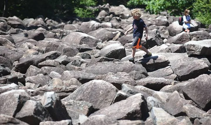 Ringing Rocks Park