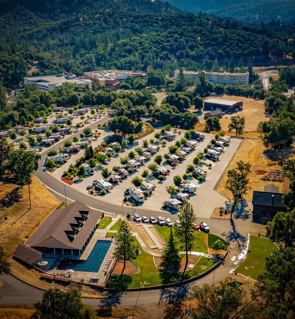 Road and Access Improvements