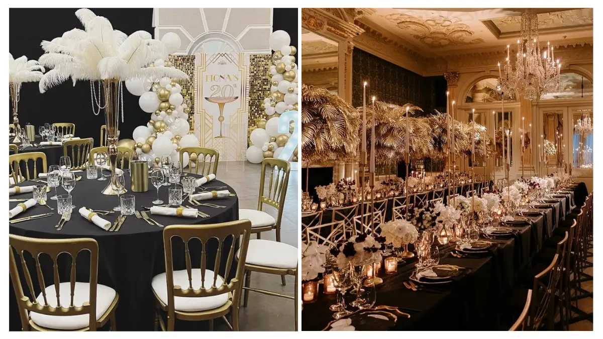 Roaring 20s Party Ideas