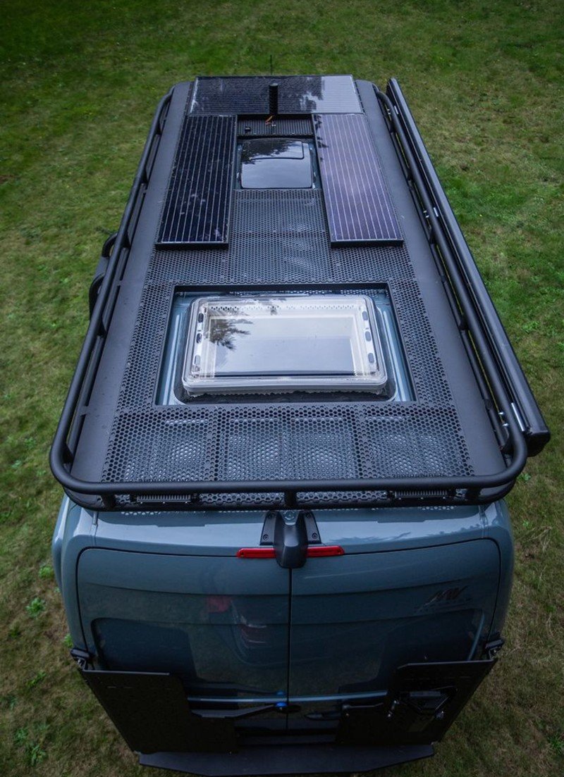 Roof Rack System for Everything Else Roof Rack System for Everything Else