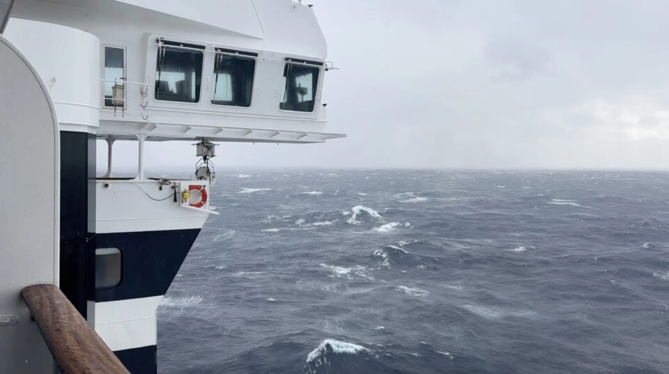 Rough Weather Needs Flexibility