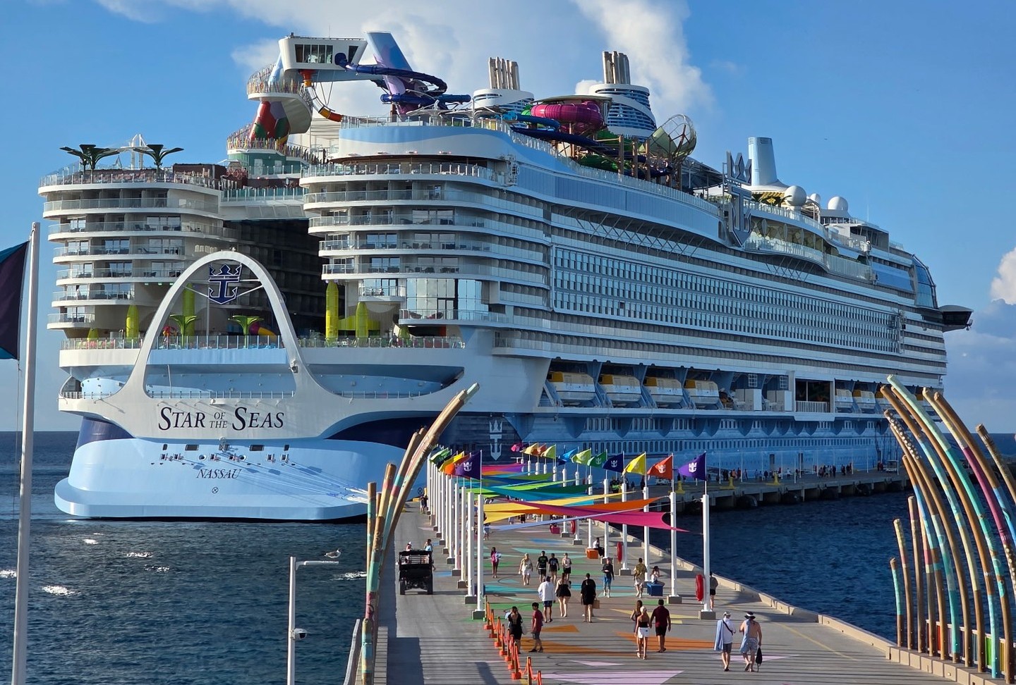 Royal Caribbean Royal Caribbean & Celebrity Rising Child Care Rates and Drink Package Limits