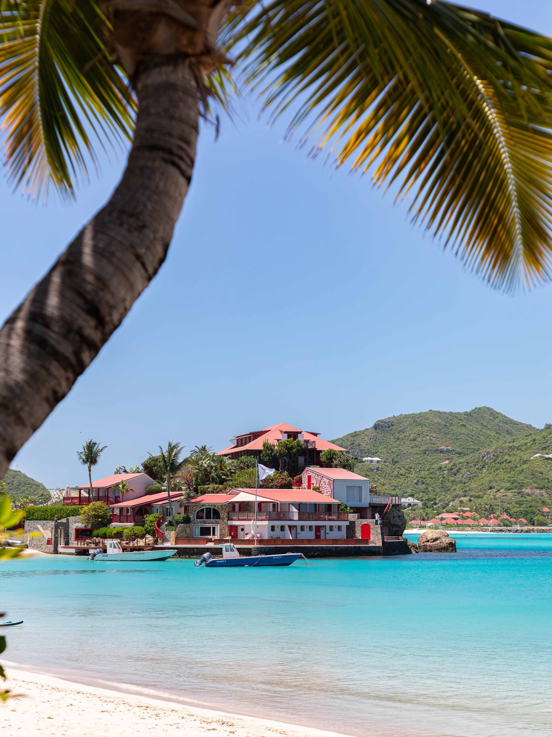Saint Barthelemy (Caribbean)