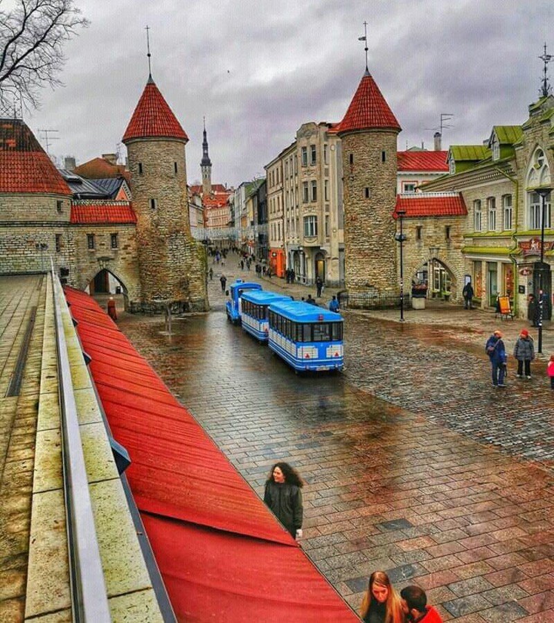 Sample 7-Day European Itineraries Sample 7-Day European Itineraries