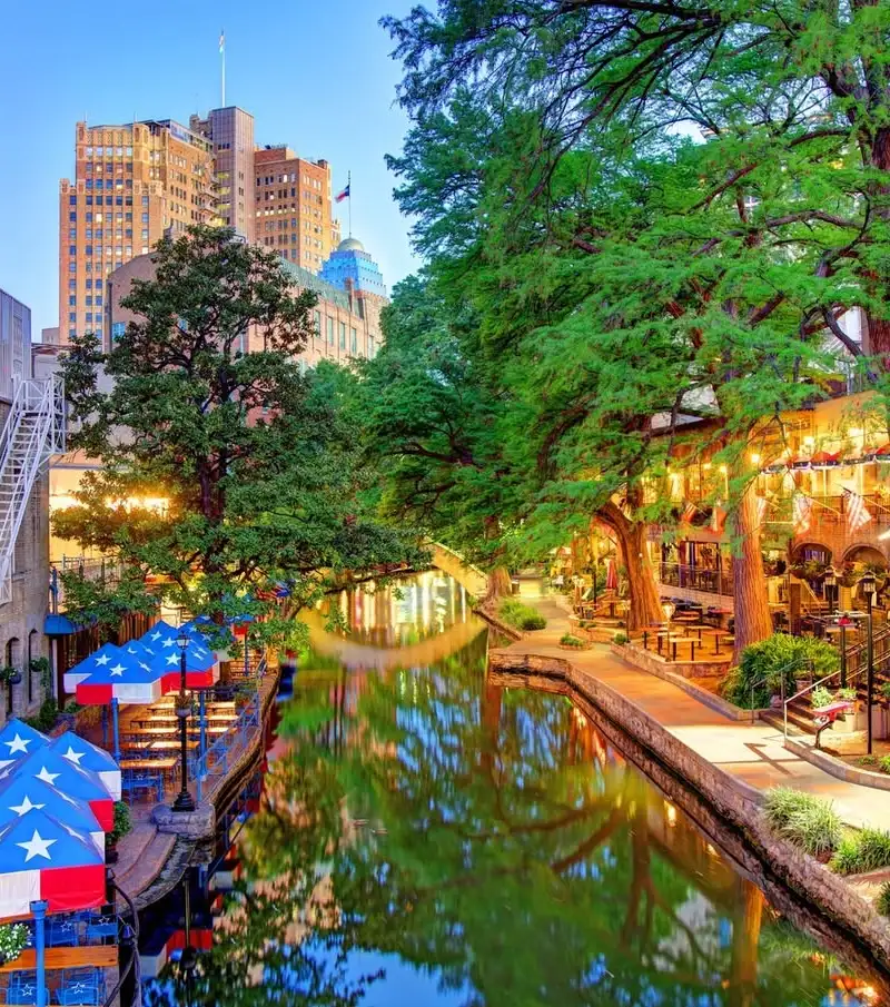 San Antonio, Texas