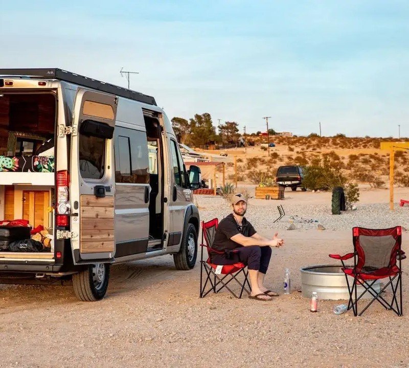 San Diego, California Van Life Destinations for Digital Nomads San Diego, California Van Life Destinations for Digital Nomads