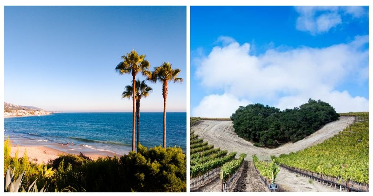 San Diego vs. Santa Barbara