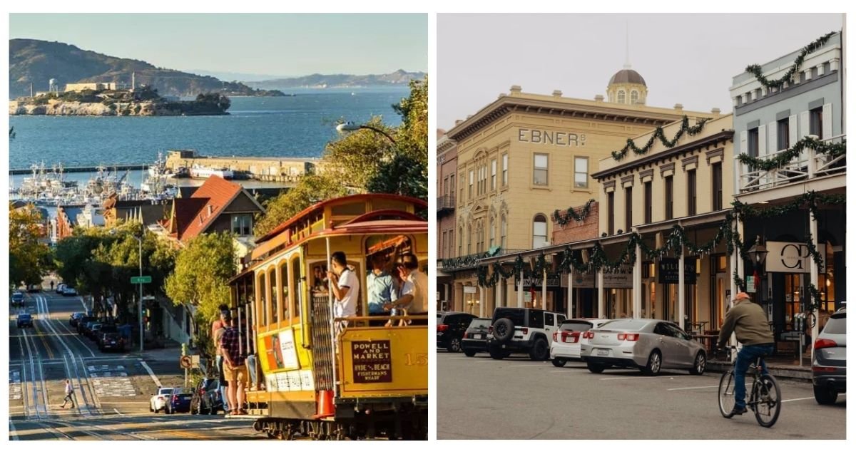 San Francisco vs. Sacramento